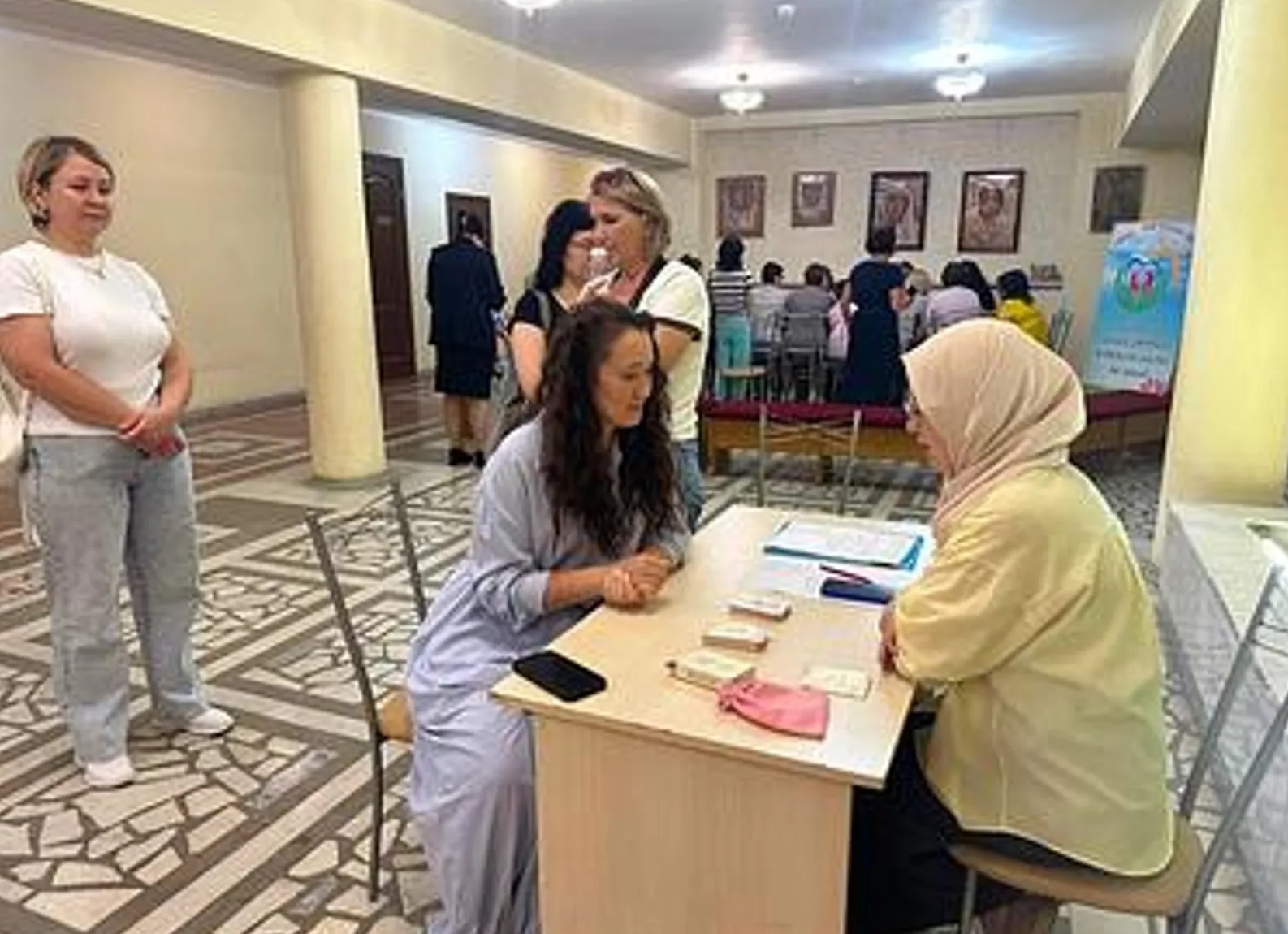 В Дюртюлинском районе прошла региональная ярмарка трудоустройства Работа России