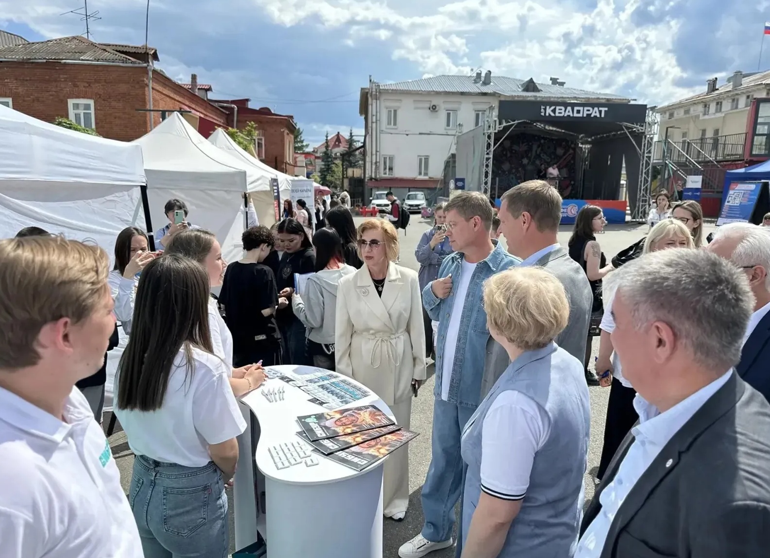 На ярмарке трудоустройства в Башкортостане нашли работу 2 тысячи участников