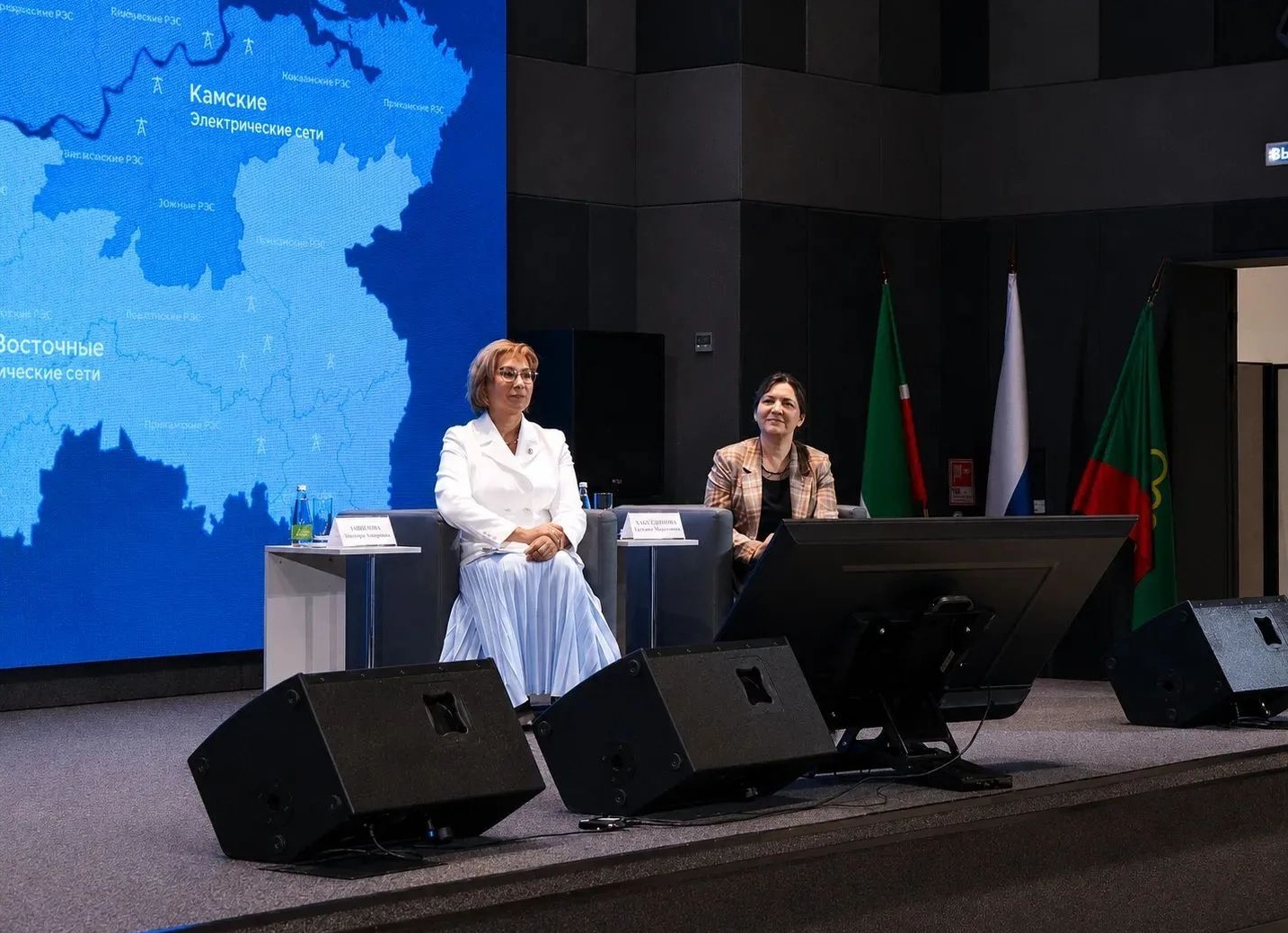 Эльмира Зарипова: «Благодаря Электронной доске почета мы сможем увидеть лучших»