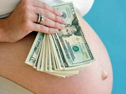 Оплата отпуска по беременности