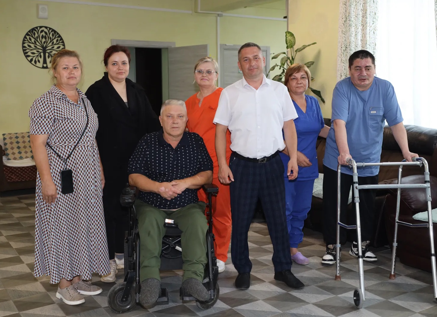 В Иглинском районе нацпроект «Кадры» помогает бизнесу и людям с инвалидностью