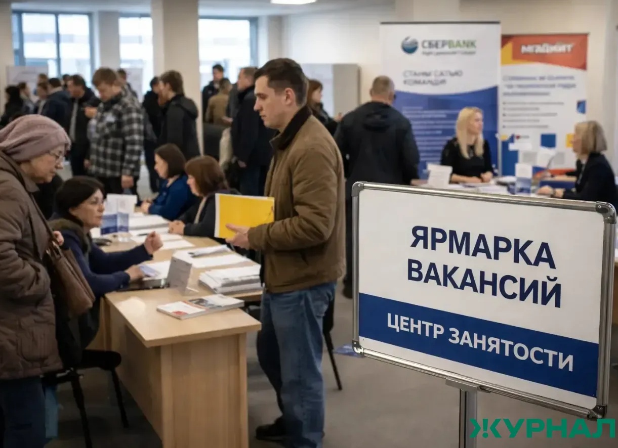 Ярмарка трудоустройства в Саратовской области собрала более 5,7 тысячи участников