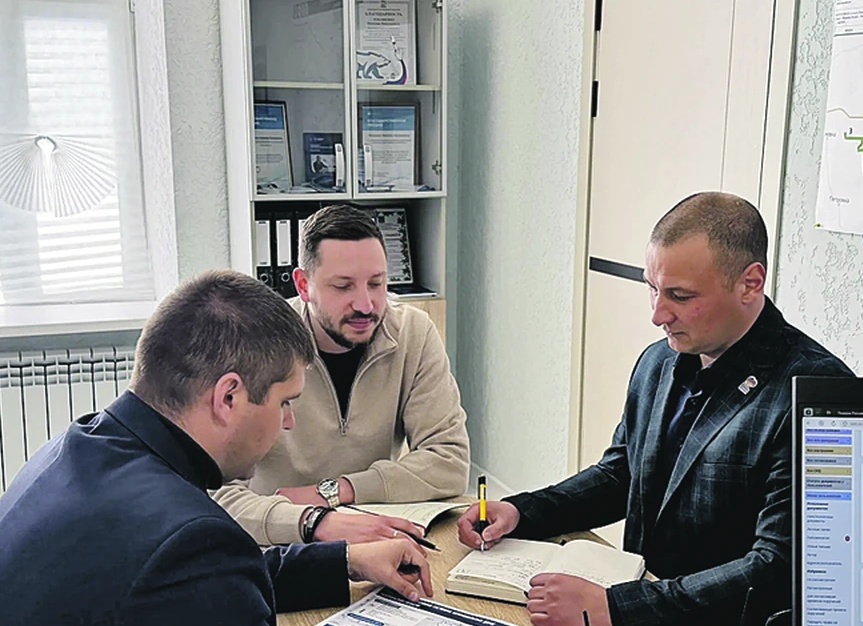 Трудоустройство и обучение: В Запорожской области прошла всероссийская ярмарка вакансий